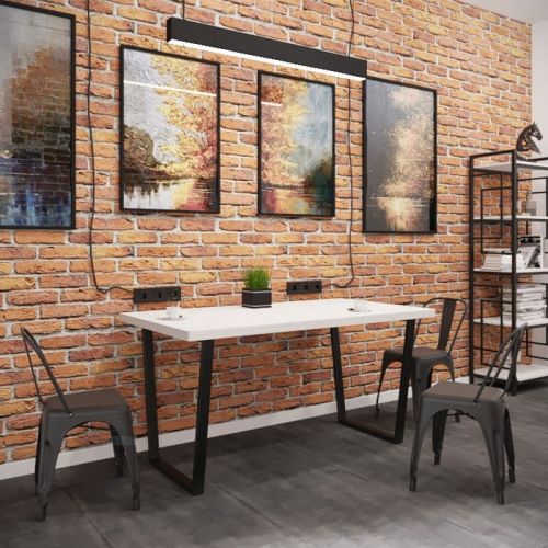 Стіл обідній Loft Бінго Лайт, код: 8896