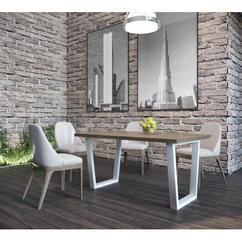 Обеденный стол Loft Бинго, код: 8895