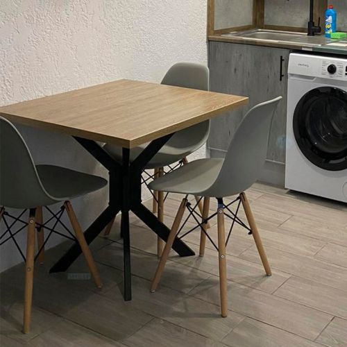 Кухонный стол LOFT Фолд, код: 9323