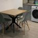 Кухонный стол LOFT Фолд, код: 9323 Кухонный стол LOFT Фолд, код: 9323