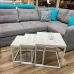 Столик журнальный Loft Кубо 3 в 1, код: 8663