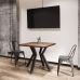 Кухонный стол LOFT Свен 4, код: 9833 Кухонный стол LOFT Свен 4, код: 9833