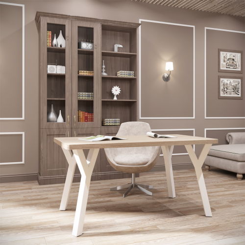 Стіл LOFT Уно 4, код: 9153