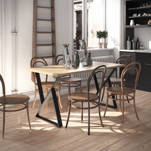 Стіл обідній LOFT Діо, код: 9199