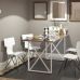 Стіл обідній LOFT Ена, код: 9204