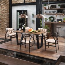 Стол обеденный LOFT Гент Стол обеденный LOFT Гент
