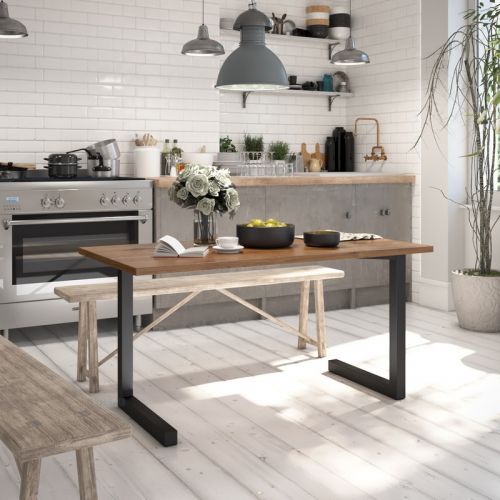 Стіл обідній LOFT Сігма, код: 9838