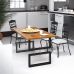 Обеденный стол LOFT Технолоджи, код: 9328
